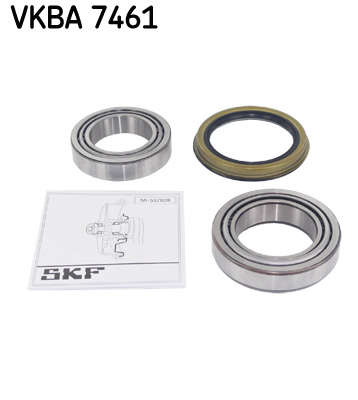 Kit cuscinetto ruota SKF VKBA7461